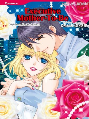 cover image of Executive Mother-to-Be (Mills & Boon)